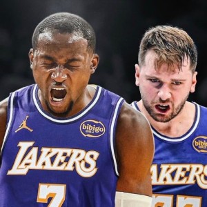 开云官网-9记三分，4位核心狂砍100分！湖人真没防守啊！要追库明加？